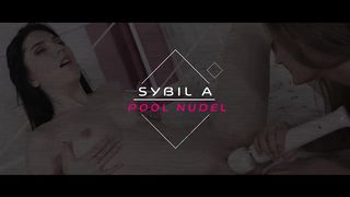 Sybil pinája megkúrelva