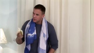 Orosz tini csaj és a dupla fasz