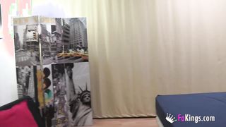 Amatőr 32 éves mami és a 20 éves srác