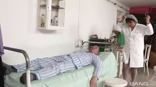 Anál kedvelő nagymamák - Teljes szexfilm