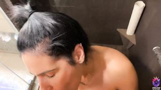 Szexi latin barátnő otthoni szex videója