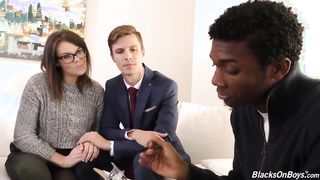 Csoki srácok kefélik a férjem