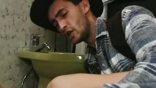 A vidéki baszógép