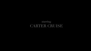 Carter Cruise keményen hátsó bejáratba dugva