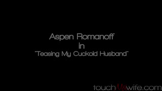 Aspen Romanoff élvezi ha dugják