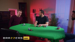 Brazzers - Honour May óriás dákót kap a lyukába