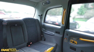 Fake Taxi - Rubi Rico a forró vérű spanyol lány