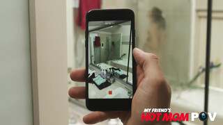 My Friends Hot Moms - Reagan Foxx a nagy cicis milf