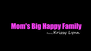 Moms Teach Sex - Krissy Lynn a szexkedvelő nevelő anya