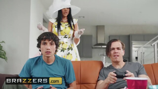 Brazzers - Diamond Kitty a spanyol milf