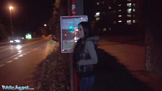 Public Agent - Bianka Blue a spanyol milf