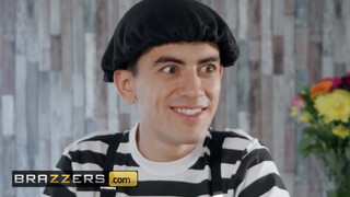 Brazzers - Brooklyn Blue és a kemény farú tini srác