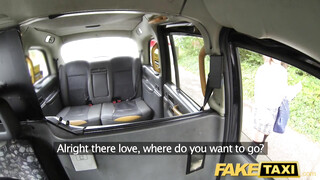 Fake Taxi - Betty Foxxx a csöcsös spanyol milf