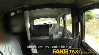 FakeTaxi - majd lerepül a csöcsöcs világos szőke feje a gecitől