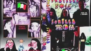 Fratello Sole Sorella Troia - Teljes olasz pornófilm