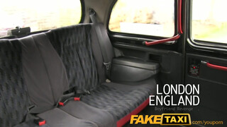 FakeTaxi - szűk pinájú nag keblű lány