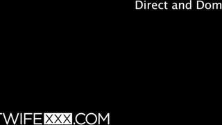HotwifeXXX - Evelyn Claire meghágva és leuralva