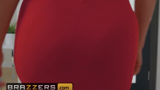 Brazzers - AJ Applegate a nagy picsájú szöszi