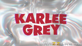 Brazzers - Karlee Grey megmutatja a legújabb outfit-jét