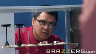 Brazzers - Whitney Wright nagy feneke megrakva