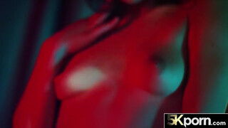 5K PORN - Anastasia Brokelyn romantikus szexelése
