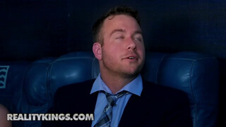 Reality Kings - a perverz stewardess ...