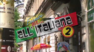 Excuse me all'Italiana #02 - Olasz teljes pornófilm