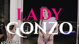 ADULT TIME Lena Paul & Joanna Angel a felhőkarcoló tetején