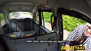 Fake Taxi - Tanya Virago meglovagolja a dákót