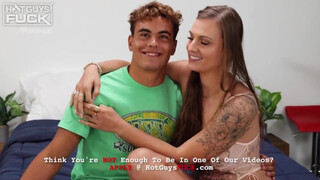 Hot Guys Fuck - ilyen egy szenvedélyes, őszinte dugás