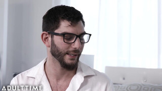 ADULT TIME - Lauren Phillips és a világos szőke barátnője