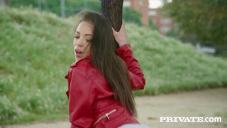 Private com - Anastasia Brokelyn a szexi spanyol csaj