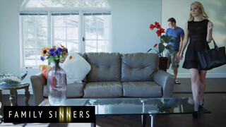 Family Sinners - Felizgult mostoha anya
