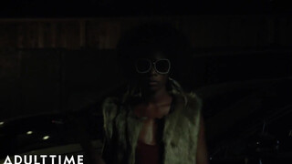 ADULT TIME - Misty Stone és Sizi Sev a leszbi barna csajok