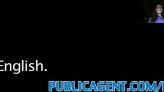 PublicAgent - Nataly Gold imád szexelni