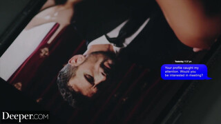 Deeper - Avery Cristy idősebb pasival dug