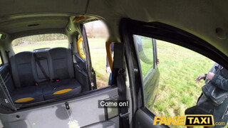 Fake Taxi - Summer Rose dupla dákót kap