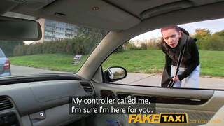 FakeTaxi - Fiatal lány este megkefélve