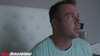 Kyler Quinn szereti a vastag pélót