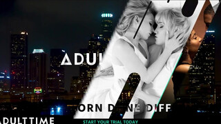 ADULT TIME - Cherie DeVille és a tini lányok