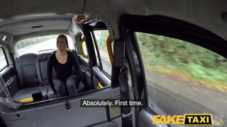 Fake Taxi - Nikky Dream nagy cicis szöszi