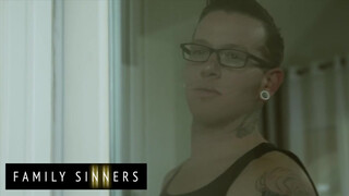 Family Sinners - Kendra Spade a felhevült latina