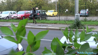 Public Agent - Ania Kinski a szexi milf