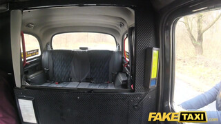 Fake Taxi - Jenny Manson a cseh pici kurva