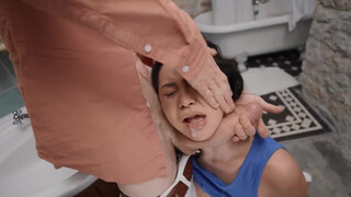 Brazzers - Cali Carter extrém pózban kúr