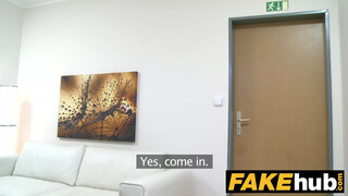 Fake Agent - ártatlan fekete lány és a dákó esete