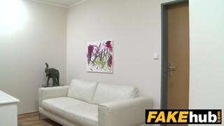Fake Agent - olasz amatpr bula
