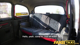 Fake Taxi - Vékony csaj lovagol