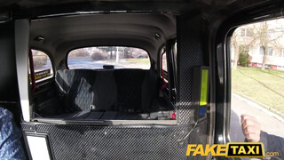 Fake Taxi - Cherry Kiss baszik a taxissal