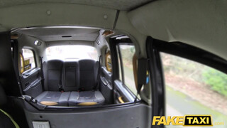 Fake Taxi - Julia de Lucia a dögös spanyol diáklány
